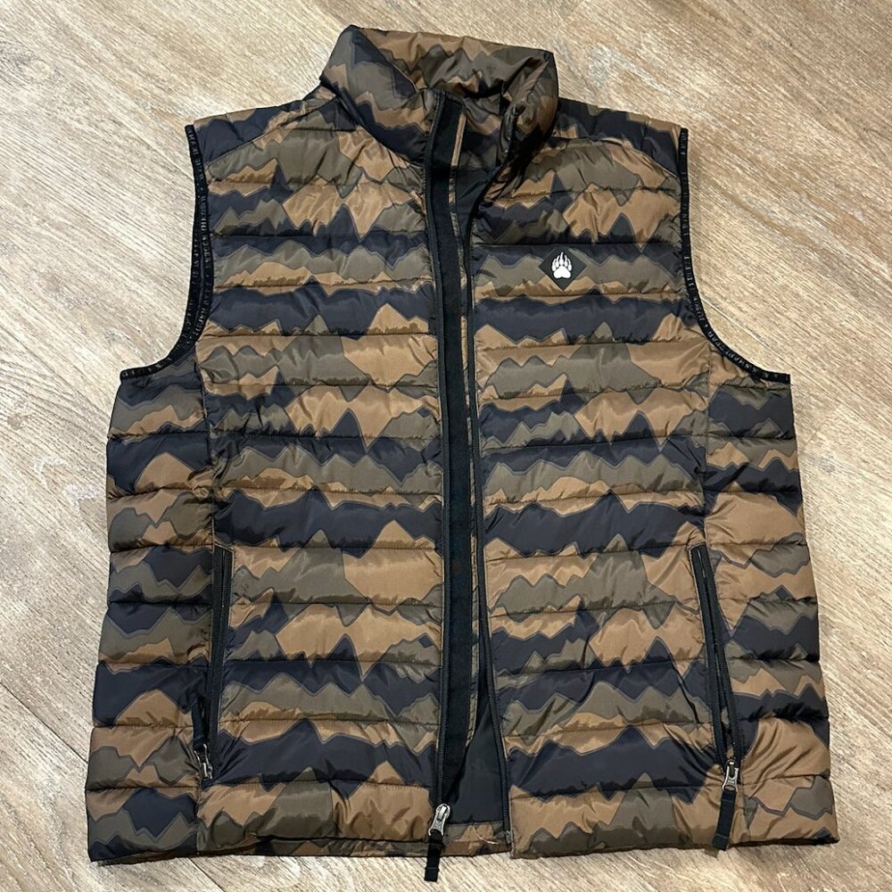 Duluth Trading Company Camo Vest